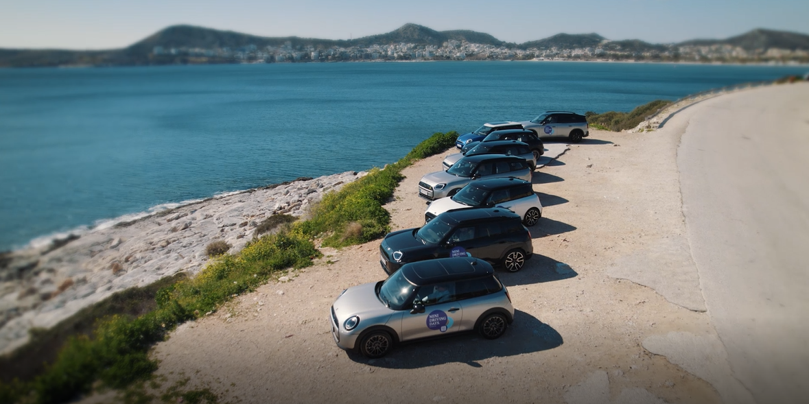 THE MINI DRIVING DAYS